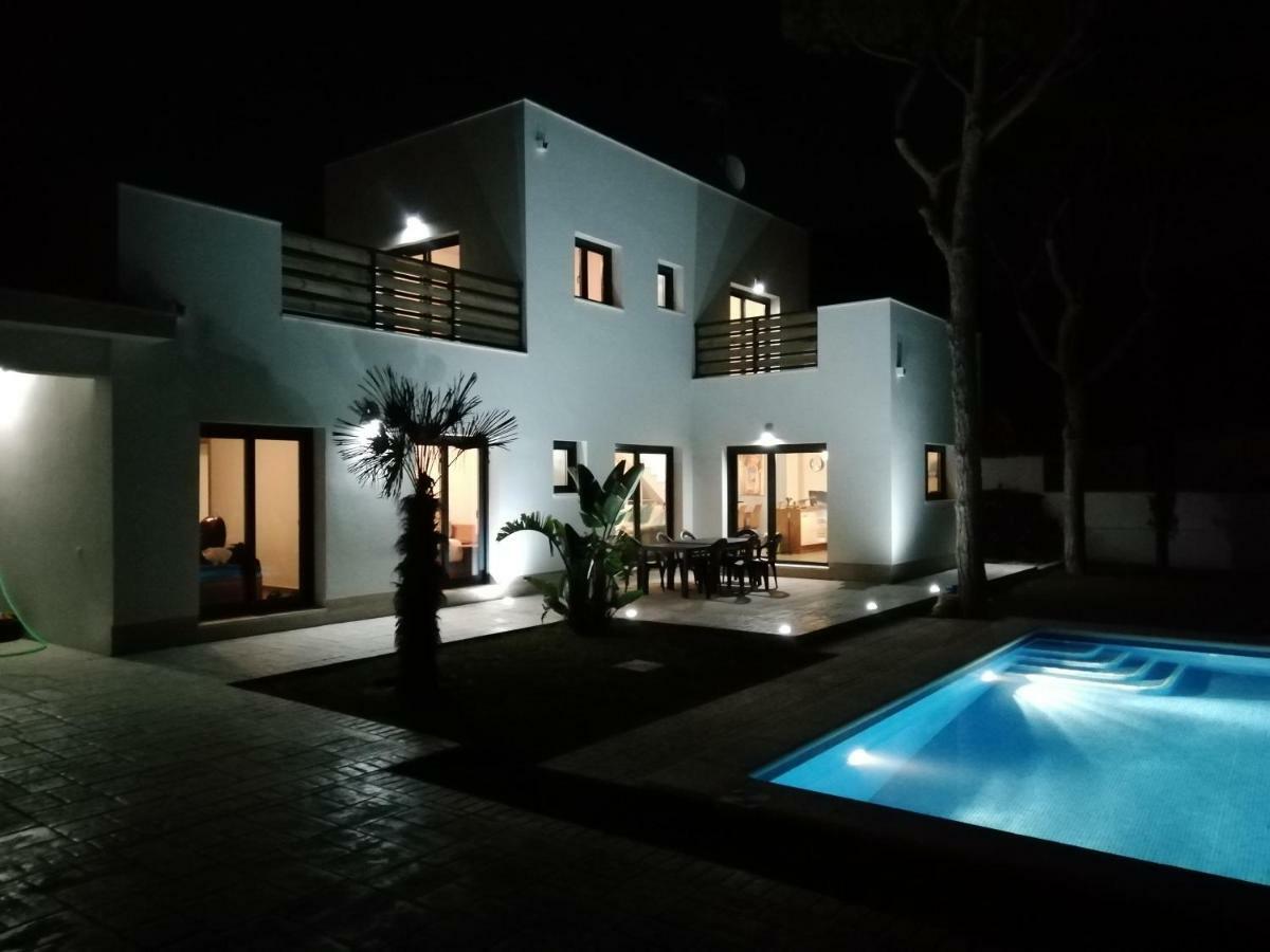 Villa Corvina Chiclana de la Frontera Exterior foto